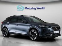 Used Cupra Formentor VZ1 241 HP (177 kW) 2021 Grey SUV