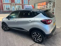 Used Renault Captur Dynamique 2017 Silver SUV