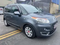 Used Citroën C3 Picasso Exclusive 2010 Grey MPV