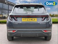 Used Hyundai Tucson SE 147 HP (108 kW) 2023 Grey SUV