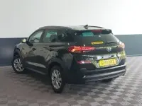 Begagnad Hyundai Tucson SE 132 HK (97 kW) 2019 Svart SUV