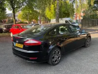 Used Ford Mondeo Sport 145 HP (106 kW) 2011 Black Hatchback