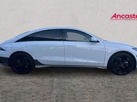 Used Hyundai Ioniq 6 Premium 239 kW (325 HP) 2024 White Sedan