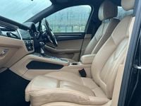 Used Porsche Macan S 348 HP (255 kW) 2019 Black SUV