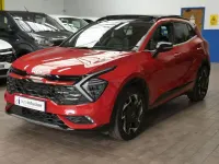 Used Kia Sportage GT-Line S 2023 Red SUV