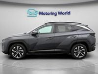 Used Hyundai Tucson Premium 150 HP (110 kW) 2023 Grey SUV