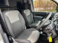 Gebraucht Renault Kangoo Business 2018 Silber Van