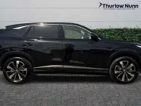 Used MG HS Trophy 299 HP (219 kW) 2025 Black SUV