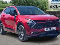 Used Kia Sportage GT-Line S 209 HP (153 kW) 2024 SUV