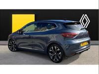 Used Renault Clio V Techno 145 HP (106 kW) 2022 Grey Hatchback