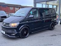 Used VW Transporter Highline 2016 Black Van