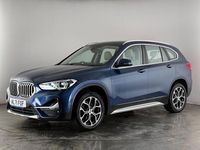 Used BMW X1 xLine 150 HP (110 kW) 2022 Blue SUV
