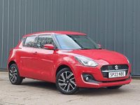 Used Suzuki Swift SZ5 83 HP (61 kW) 2023 Red Hatchback