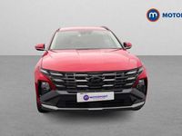 Used Hyundai Tucson Advanced 160 HP (117 kW) 2025 Red SUV