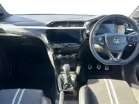 Used Vauxhall Corsa 75 HP (55 kW) 2023 Black Hatchback