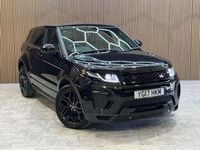 Used Land Rover Range Rover evoque Autobiography 2017 Grey SUV