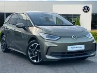 Used VW ID.3 Pro 150 kW (204 HP) 2024 Green Hatchback