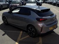 Used Vauxhall Corsa Ultimate 99 HP (72 kW) 2023 Grey Hatchback