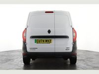 New Renault Kangoo 89 kW (122 HP) 2025 White MPV