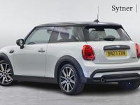 Used Mini Cooper Classic 134 HP (98 kW) 2023 White Hatchback