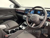 Used Hyundai Kona N Line 160 kW (218 HP) 2025 Silver SUV