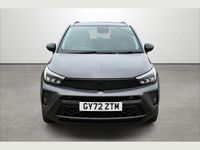 Used Vauxhall Crossland Ultimate 128 HP (94 kW) 2023 Grey SUV