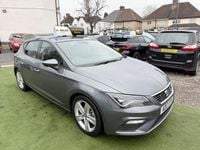 Used Seat Leon FR 2017 Grey Hatchback