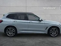 Used BMW X3 M Sport 187 HP (137 kW) 2023 Grey SUV