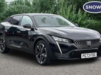 Used Peugeot 408 Allure Premium 131 HP (96 kW) 2023 Black SUV