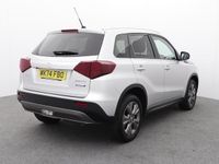 Used Suzuki Vitara SZ-T 130 HP (95 kW) 2024 Silver Hatchback