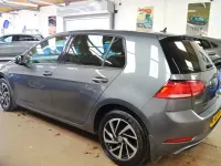 Used VW Golf VII Edition 150 HP (110 kW) 2020 Grey Hatchback
