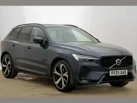 Used Volvo XC60 Ultra 247 HP (181 kW) 2025 Blue SUV