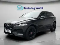 Used Jaguar F-Pace R-Dynamic 204 HP (150 kW) 2024 SUV
