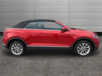 Begagnad VW T-Roc 150 HK (110 kW) 2022 SUV