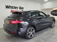 Used Maserati GranSport 2019 Black Estate