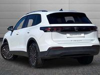 Usado VW Tiguan Match 150 CV (110 kW) 2026 Blanco SUV