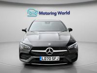 Used Mercedes CLA200 AMG line 163 HP (119 kW) 2022 Sedan