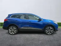Used Renault Kadjar Techno 140 HP (102 kW) 2022 Blue SUV