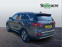 Begagnad Kia Sorento 200 HK (147 kW) 2019 Grå SUV