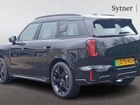 New Mini Countryman 147 kW (201 HP) 2025 Black SUV