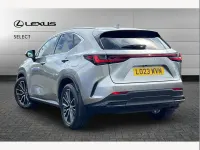 Used Lexus NX450h+ 306 HP (225 kW) 2023 Silver SUV