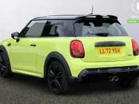 Used Mini John Cooper Works Hatch 231 HP (169 kW) 2022 Yellow Hatchback