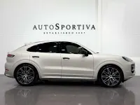 Used Porsche Cayenne 353 HP (259 kW) 2025 Beige SUV