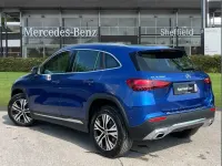 Used Mercedes GLA200 Executive 161 HP (118 kW) 2024 Blue SUV
