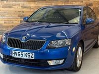 Used Skoda Octavia SE L 150 HP (110 kW) 2016 Hatchback