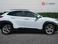 Used Hyundai Kona SE 120 HP (88 kW) 2021 White SUV