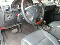 Used Mercedes G55 AMG AMG 2003 SUV
