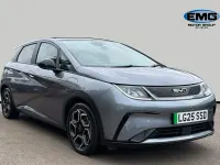 Used BYD Dolphin Design 150 kW (204 HP) 2025 Grey Hatchback