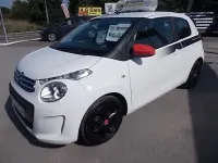 Used Citroën C1 Furio 82 HP (60 kW) 2017 White Hatchback