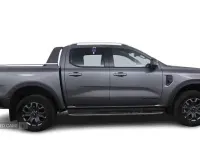 Käytetty Ford Ranger Wildtrack 2024 Harmaa Nouto